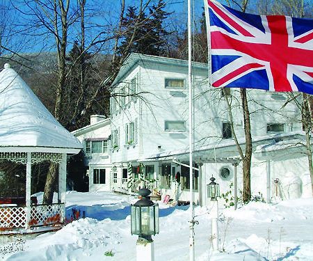 Sugartree Inn Warren Bagian luar foto