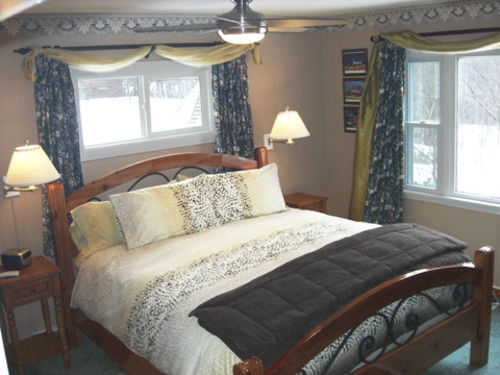 Sugartree Inn Warren Bagian luar foto